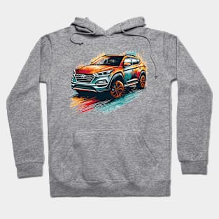 Hyundai Tucson Hoodie